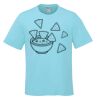 TT Youth Crewneck Ring Spun Combed Cotton Tee Thumbnail
