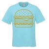 TT Youth Crewneck Ring Spun Combed Cotton Tee Thumbnail