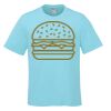 TT Youth Crewneck Ring Spun Combed Cotton Tee Thumbnail