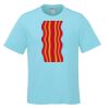 TT Youth Crewneck Ring Spun Combed Cotton Tee Thumbnail