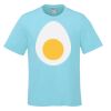 TT Youth Crewneck Ring Spun Combed Cotton Tee Thumbnail