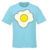 TT Youth Crewneck Ring Spun Combed Cotton Tee Thumbnail