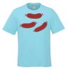 TT Youth Crewneck Ring Spun Combed Cotton Tee Thumbnail