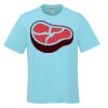 TT Youth Crewneck Ring Spun Combed Cotton Tee Thumbnail