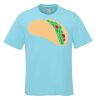 TT Youth Crewneck Ring Spun Combed Cotton Tee Thumbnail