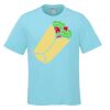 TT Youth Crewneck Ring Spun Combed Cotton Tee Thumbnail
