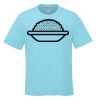 TT Youth Crewneck Ring Spun Combed Cotton Tee Thumbnail