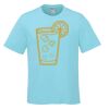 TT Youth Crewneck Ring Spun Combed Cotton Tee Thumbnail