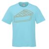 TT Youth Crewneck Ring Spun Combed Cotton Tee Thumbnail