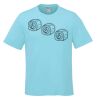 TT Youth Crewneck Ring Spun Combed Cotton Tee Thumbnail