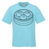 TT Youth Crewneck Ring Spun Combed Cotton Tee Thumbnail