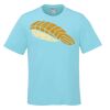 TT Youth Crewneck Ring Spun Combed Cotton Tee Thumbnail