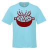TT Youth Crewneck Ring Spun Combed Cotton Tee Thumbnail