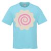 TT Youth Crewneck Ring Spun Combed Cotton Tee Thumbnail