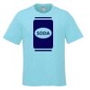 TT Youth Crewneck Ring Spun Combed Cotton Tee Thumbnail