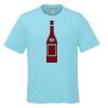 TT Youth Crewneck Ring Spun Combed Cotton Tee Thumbnail