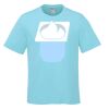 TT Youth Crewneck Ring Spun Combed Cotton Tee Thumbnail