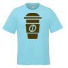 TT Youth Crewneck Ring Spun Combed Cotton Tee Thumbnail