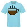 TT Youth Crewneck Ring Spun Combed Cotton Tee Thumbnail