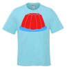 TT Youth Crewneck Ring Spun Combed Cotton Tee Thumbnail