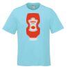 TT Youth Crewneck Ring Spun Combed Cotton Tee Thumbnail