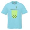 TT Youth Crewneck Ring Spun Combed Cotton Tee Thumbnail