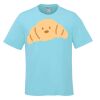 TT Youth Crewneck Ring Spun Combed Cotton Tee Thumbnail
