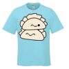 TT Youth Crewneck Ring Spun Combed Cotton Tee Thumbnail