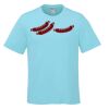 TT Youth Crewneck Ring Spun Combed Cotton Tee Thumbnail