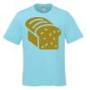 TT Youth Crewneck Ring Spun Combed Cotton Tee Thumbnail