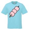 TT Youth Crewneck Ring Spun Combed Cotton Tee Thumbnail