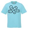TT Youth Crewneck Ring Spun Combed Cotton Tee Thumbnail