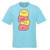 TT Youth Crewneck Ring Spun Combed Cotton Tee Thumbnail