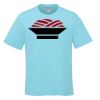 TT Youth Crewneck Ring Spun Combed Cotton Tee Thumbnail