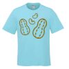 TT Youth Crewneck Ring Spun Combed Cotton Tee Thumbnail