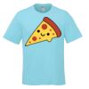 TT Youth Crewneck Ring Spun Combed Cotton Tee Thumbnail