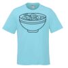 TT Youth Crewneck Ring Spun Combed Cotton Tee Thumbnail