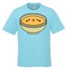 TT Youth Crewneck Ring Spun Combed Cotton Tee Thumbnail