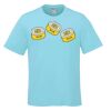 TT Youth Crewneck Ring Spun Combed Cotton Tee Thumbnail