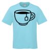 TT Youth Crewneck Ring Spun Combed Cotton Tee Thumbnail