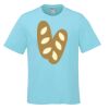 TT Youth Crewneck Ring Spun Combed Cotton Tee Thumbnail