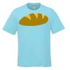 TT Youth Crewneck Ring Spun Combed Cotton Tee Thumbnail