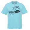 TT Youth Crewneck Ring Spun Combed Cotton Tee Thumbnail