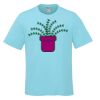 TT Youth Crewneck Ring Spun Combed Cotton Tee Thumbnail