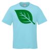 TT Youth Crewneck Ring Spun Combed Cotton Tee Thumbnail