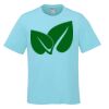 TT Youth Crewneck Ring Spun Combed Cotton Tee Thumbnail