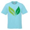 TT Youth Crewneck Ring Spun Combed Cotton Tee Thumbnail