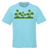 TT Youth Crewneck Ring Spun Combed Cotton Tee Thumbnail