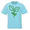 TT Youth Crewneck Ring Spun Combed Cotton Tee Thumbnail