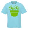 TT Youth Crewneck Ring Spun Combed Cotton Tee Thumbnail
